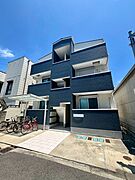 明石駅より徒歩13分 1階 築6年5ヶ月の賃貸物件