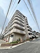 高尾台ハイツ 2階 築50年6ヶ月の賃貸物件