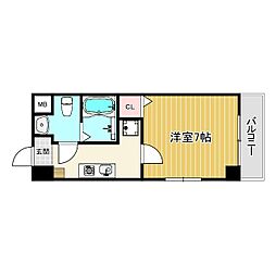 スカイヒル名谷 4階