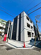 西明石駅より徒歩3分 2階 新築の賃貸物件