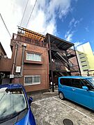 滝の茶屋駅より徒歩15分 3階 築49年11ヶ月の賃貸物件