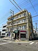 垂水駅より徒歩9分 3階 築50年7ヶ月の賃貸物件