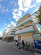 垂水駅より徒歩10分 4階 築31年8ヶ月の賃貸物件