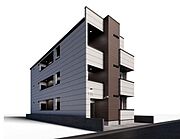 西新町駅より徒歩8分 1階 新築の賃貸物件