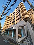 舞子駅よりバス6分 徒歩2分 3階 築37年6ヶ月の賃貸物件