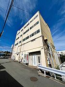 垂水駅よりバス10分 徒歩2分 4階 築55年の賃貸物件