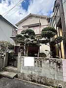 垂水駅より徒歩6分 築54年6ヶ月の賃貸物件