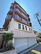 垂水駅より徒歩10分 3階 築36年の賃貸物件