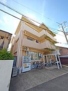 垂水駅より徒歩10分 3階 築39年8ヶ月の賃貸物件