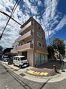 モンテメール仲田 2階 築28年8ヶ月の賃貸物件