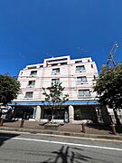 レジデンスアゼリア 4階 築36年2ヶ月の賃貸物件