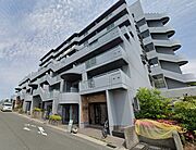 垂水駅よりバス22分 徒歩2分 築39年 8階建の賃貸物件