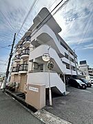 垂水駅よりバス8分 徒歩1分 4階 築47年10ヶ月の賃貸物件