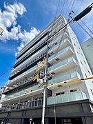 明石駅より徒歩10分 3階 築1年2ヶ月の賃貸物件