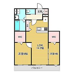 AQUILA須磨海浜公園 2階