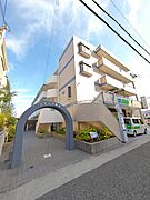 グランツ垂水 3階 築36年9ヶ月の賃貸物件