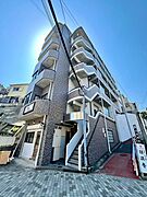 コーラル五色山 5階 築27年8ヶ月の賃貸物件