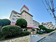 舞子駅より徒歩3分 6階 築50年6ヶ月の賃貸物件