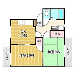 舞子駅 5.8万円