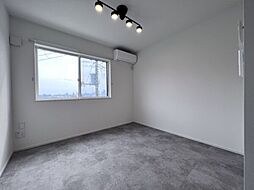 イニシアティブ小松島Ｂ棟 2階1LDKのリビング/ダイニング