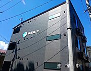 ウェスリー 3階 新築の賃貸物件