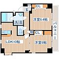 ピースフル4階13.0万円
