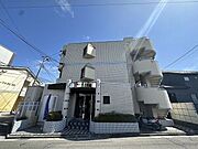 メゾンドフェリー 3階 築35年10ヶ月の賃貸物件