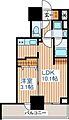 アルモニー勾当台公園2階9.9万円