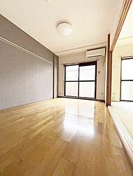 高砂シティハイツ 103 1階2DKのリビング/ダイニング