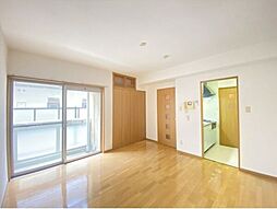 ストゥディオ・ローズマリー 1階1Kのリビング/ダイニング