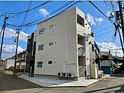 北仙台駅より徒歩7分 3階 築3年7ヶ月の賃貸物件