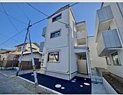 東照宮駅より徒歩10分 1階 新築の賃貸物件