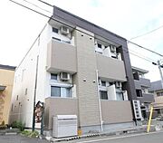 旭ヶ丘駅より徒歩10分 築10年1ヶ月 2階建の賃貸物件