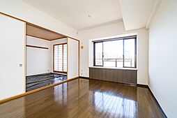 上杉五丁目シティハウス 2LDKの写真