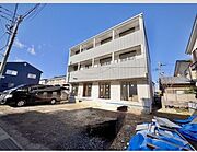 台原駅より徒歩11分 築1年2ヶ月 3階建の賃貸物件