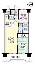 間取り：204011290342
