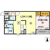 間取り：204011297398