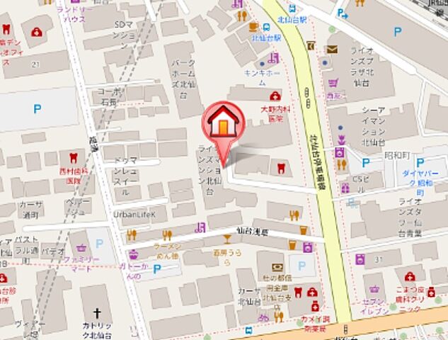地図