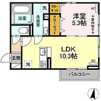 間取り：204011469940