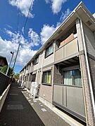 長町駅より徒歩8分 築13年1ヶ月 2階建の賃貸物件