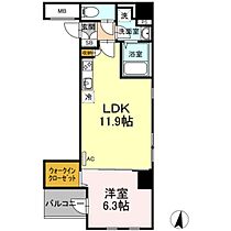 間取り：204011647157