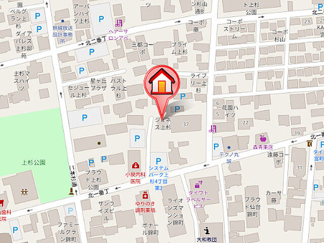 地図