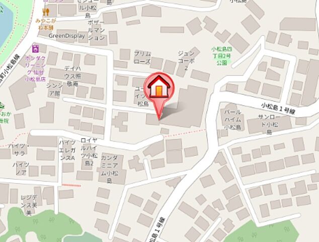 地図