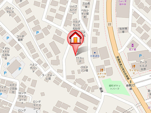 地図