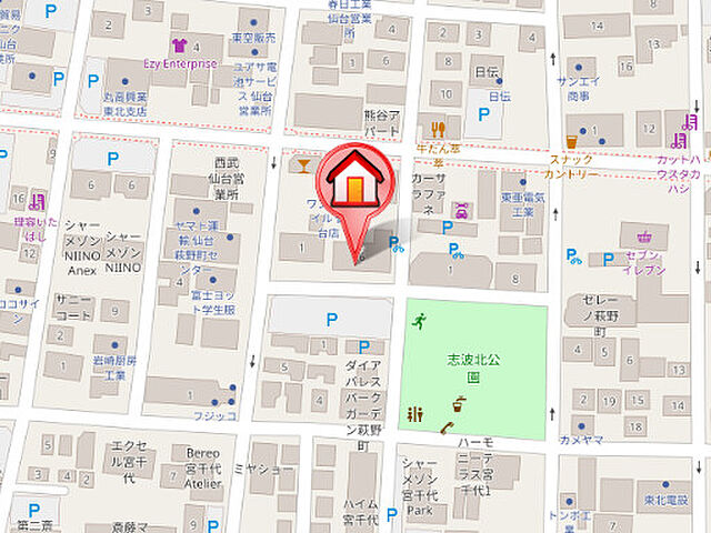 地図