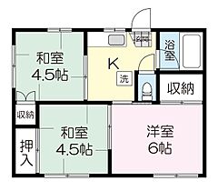 間取り：204011885834