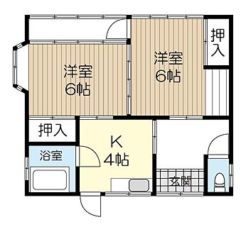 間取り：204010943966