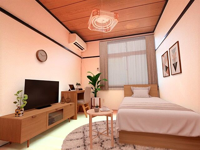 リビング/ダイニング