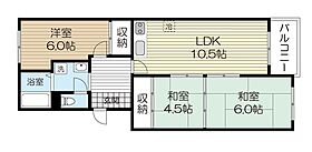 間取り：204010941051