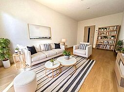 M’s　Flat 102 1階1Kのリビング/ダイニング